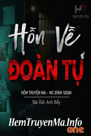 Hồn Về Đoàn Tụ - MC Đình Soạn