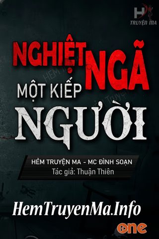 Nghiệt Ngã Một Kiếp Người - MC Đình Soạn