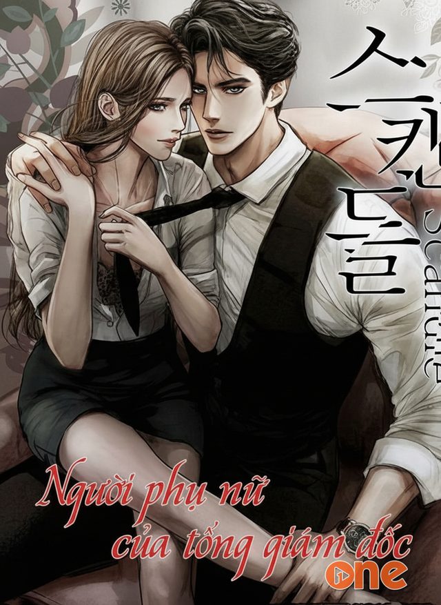 Người Phụ Nữ Của Tổng Giám Đốc