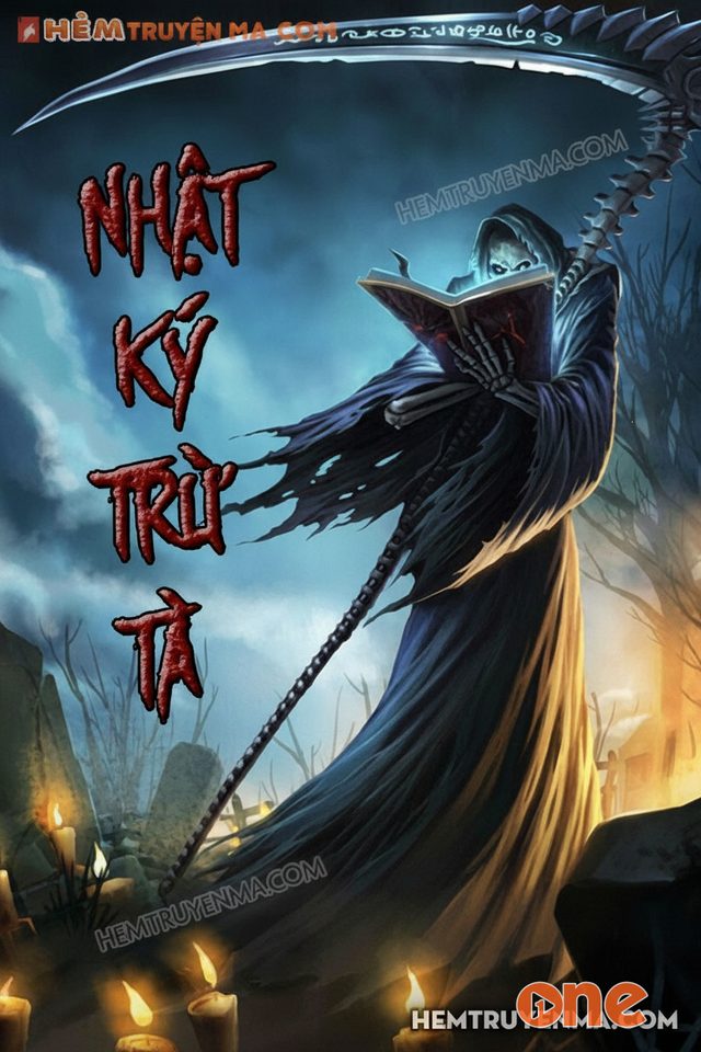 Nhật Ký Trừ Tà