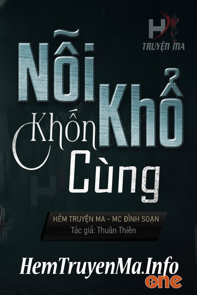 Nỗi Khổ Khốn Cùng - MC Đình Soạn