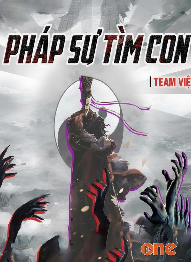 Pháp Sư Tìm Con