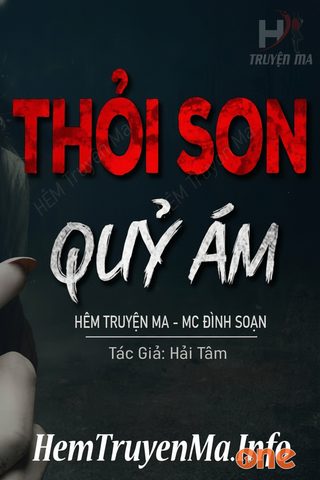 Thỏi Son Quỷ Ám - MC Đình Soạn