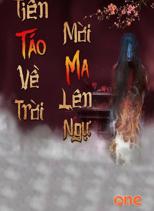 Tiễn Táo Về Trời Mời Ma Lên Ngự