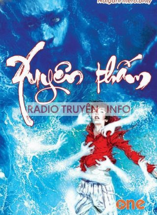 Truyện trinh thám kinh dị Xuyên Thấm