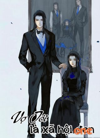 Vợ Tôi Là Xã Hội Đen