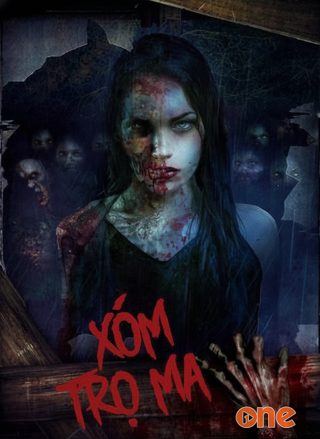 Xóm Trọ Ma - Truyện Kinh Dị