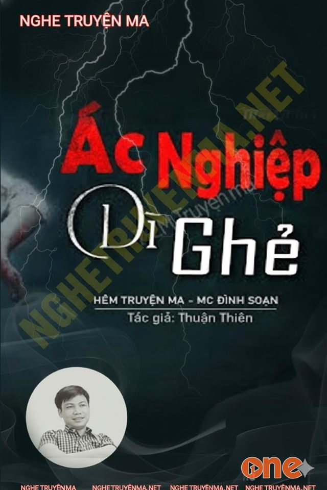 Ác Nghiệp Dì Ghẻ
