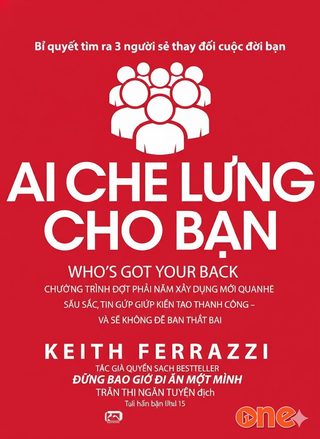 Ai Che Lưng Cho Bạn