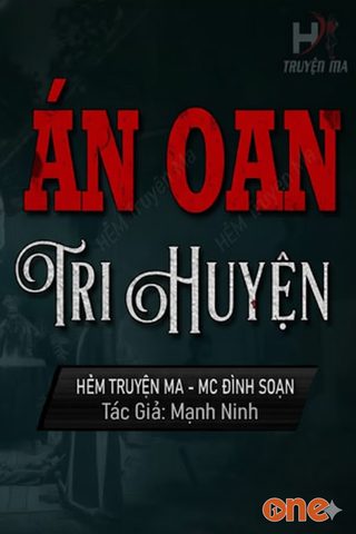 Án Oan Tri Huyện - MC Đình Soạn