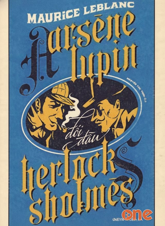 Arsène Lupin Đối Đầu Herlock Sholmès