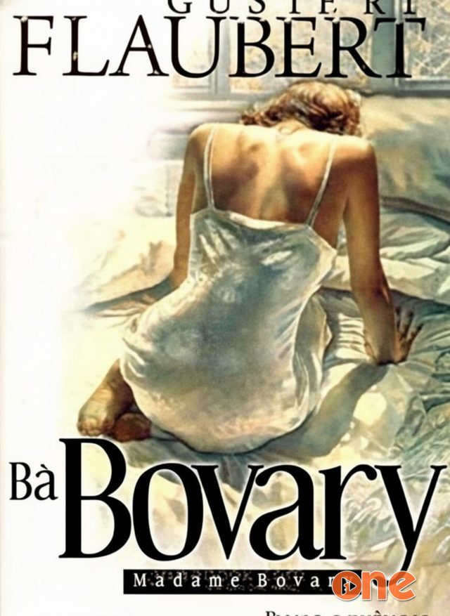 Bà Bovary