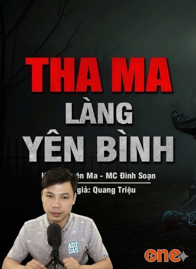 Bãi Tha Ma Làng Yên Bình
