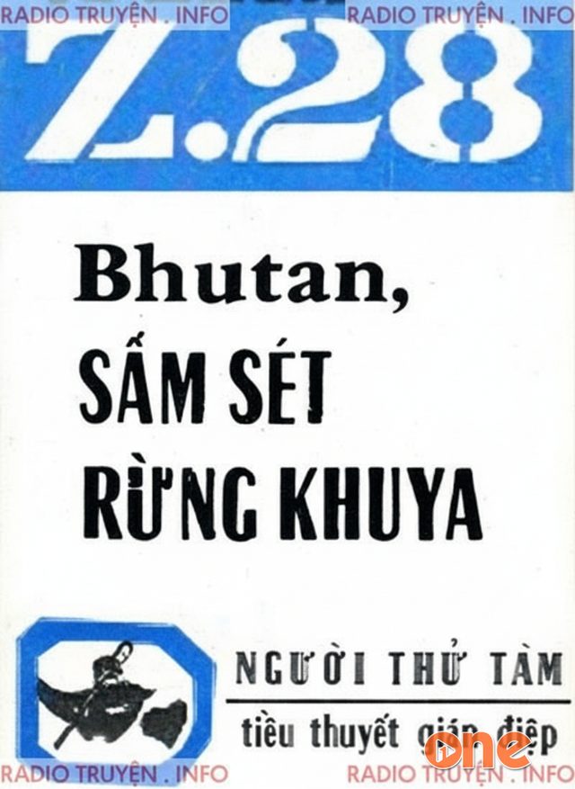 Bhutan Sấm Sét Rừng Khuya