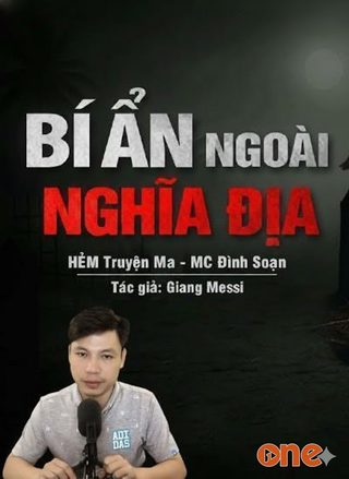 Bí Ẩn Ngoài Nghĩa Địa