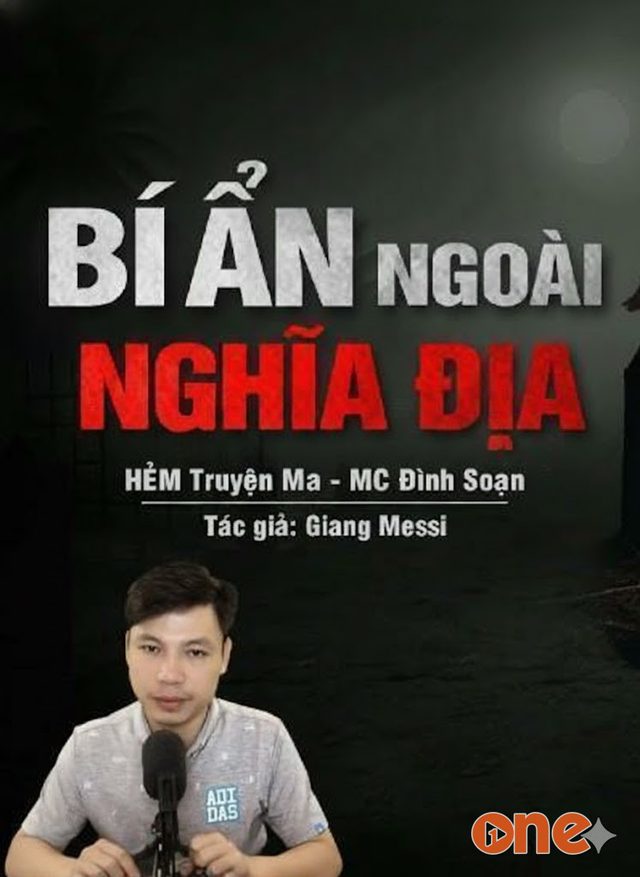 Bí Ẩn Ngoài Nghĩa Địa