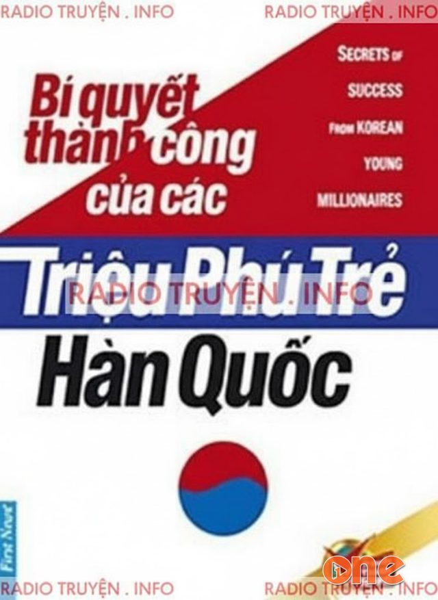Bí Quyết Thành Công Của Các Triệu Phú Trẻ Hàn Quốc