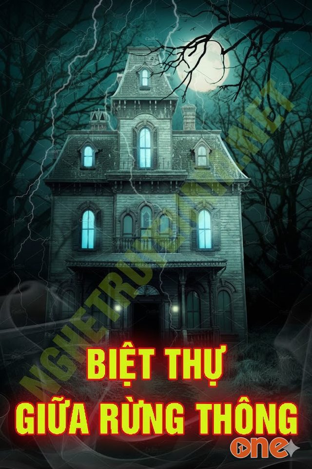 Biệt Thự Giữa Rừng Thông