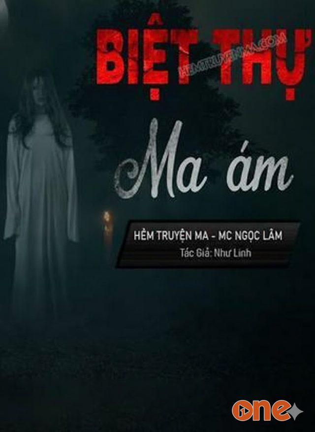 Biệt Thự Ma Ám