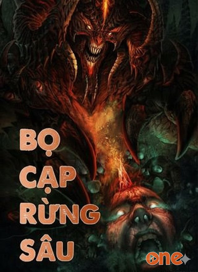 Bọ Cạp Rừng Sâu