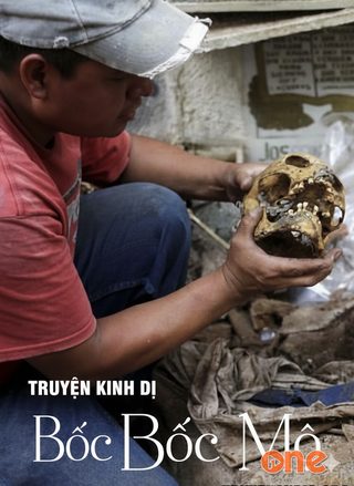 Bốc Mộ - Truyện Ma Kinh Dị