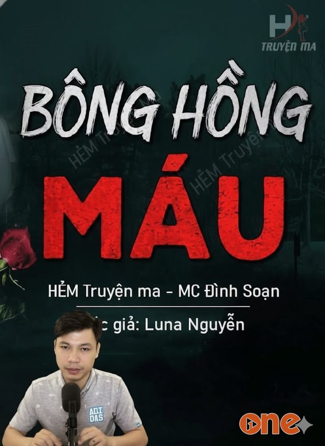 Bông Hồng Máu