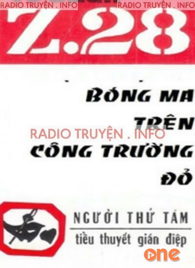 Bóng Ma Trên Công Trường Đỏ