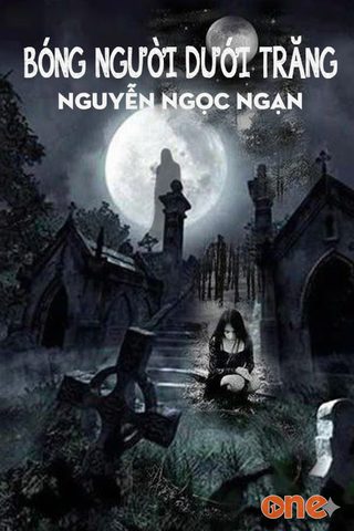 Bóng người dưới trăng