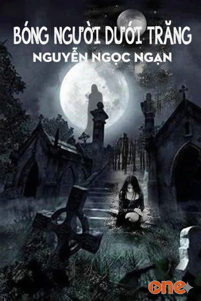 Bóng người dưới trăng
