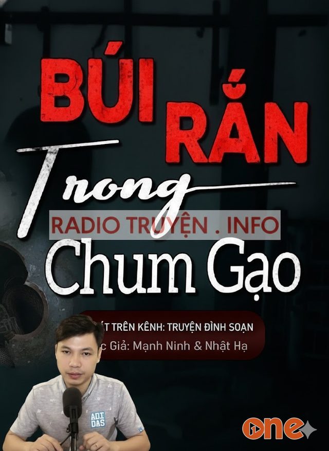 Búi Rắn Trong Chum Gạo