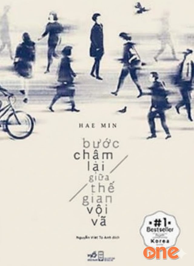 Bước Chậm Lại Giữa Thế Gian Vội Vã