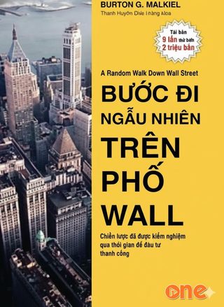 Bước Đi Ngẫu Nhiên Trên Phố Wall