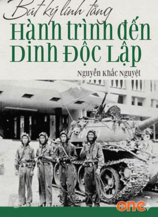 Bút Ký Lính Tăng, Hành Trình Đến Dinh Độc Lập