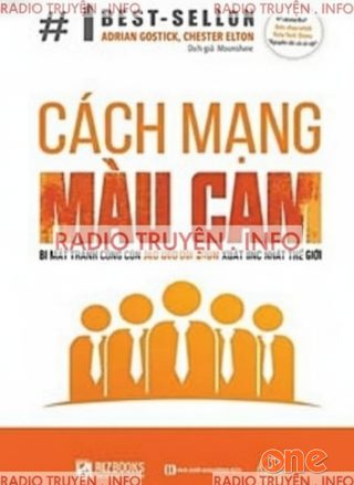 Cách Mạng Màu Cam