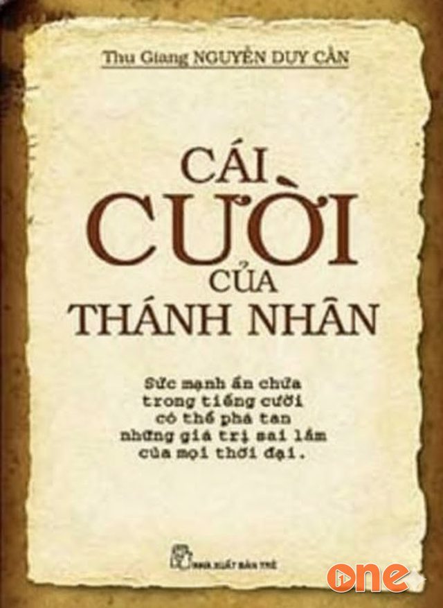 Cái Cười Của Thánh Nhân