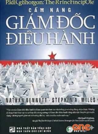 Cẩm Nang Giám Đốc Điều Hành