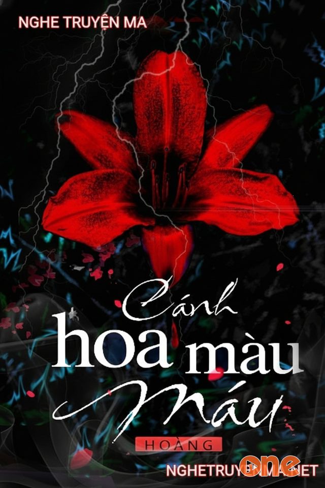 Cánh Hoa Màu Máu