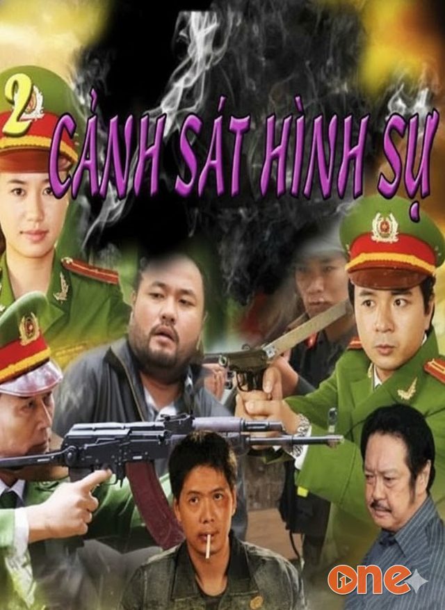 Cảnh Sát Hình Sự