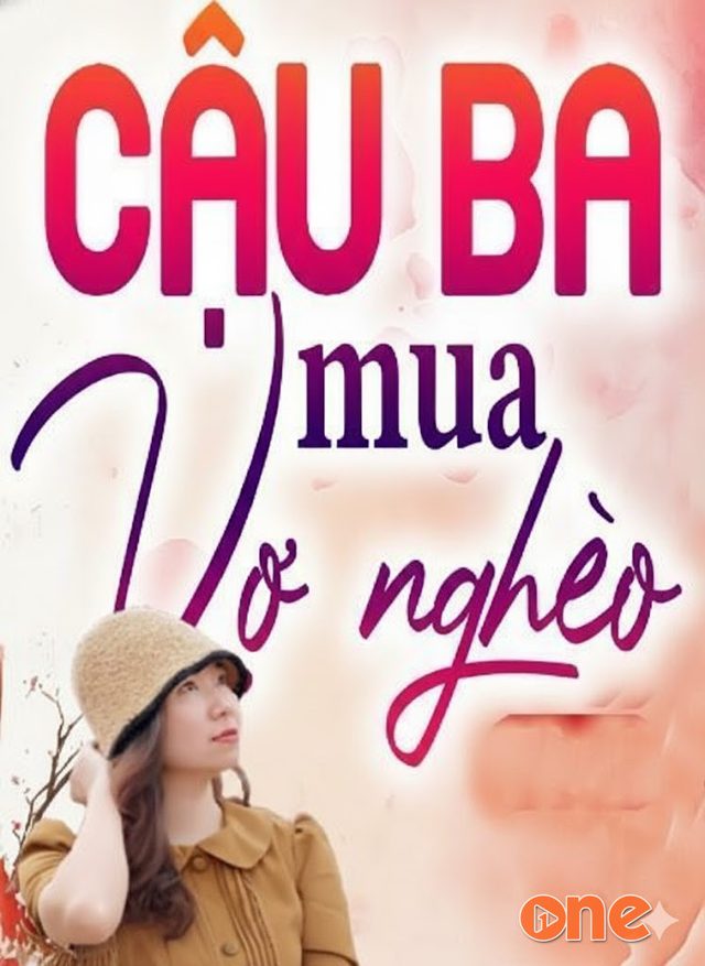 Cậu Ba Mua Vợ Nghèo