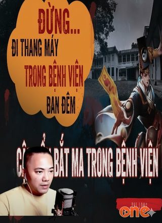 Cậu Cẩn Bắt Ma Trong Bệnh Viện