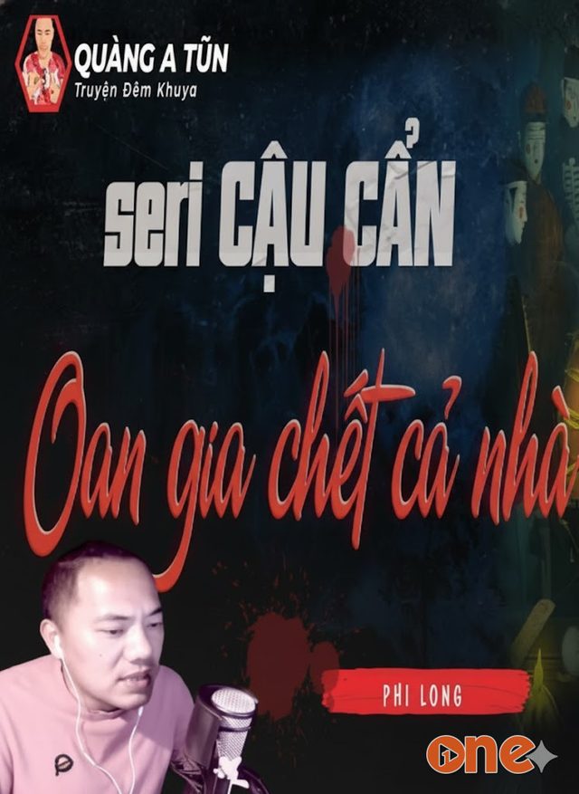 Cậu Cẩn Đại Phá Oan Gia