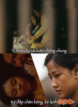 Cay Đắng Kiếp Chồng Chung