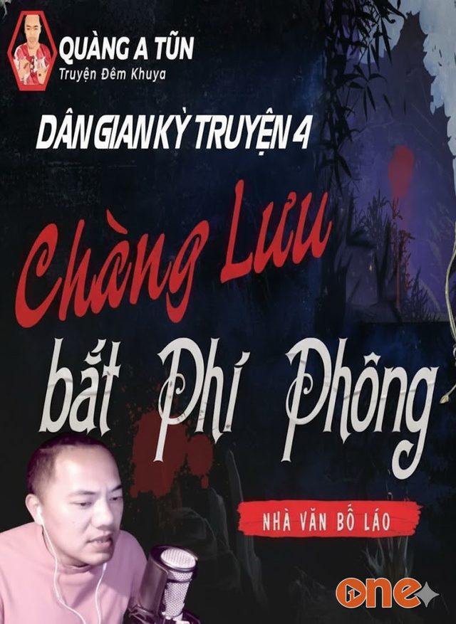 Chàng Lưu Bắt Phi Phông