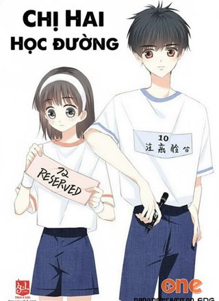 Chị Hai Học Đường