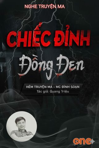 Chiếc Đỉnh Đồng Đen