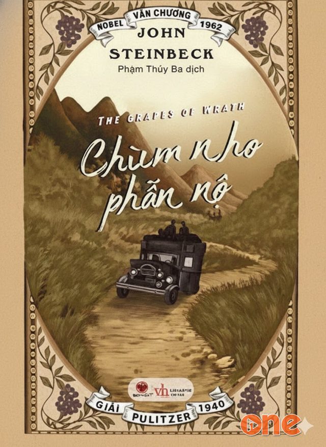 Chùm Nho Phẫn Nộ
