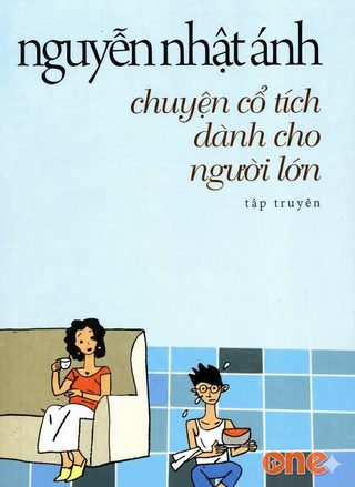 Chuyện cổ tích dành cho người lớn