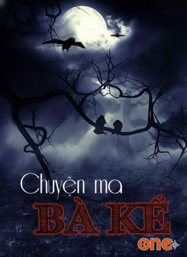 Chuyện Ma Bà Kể