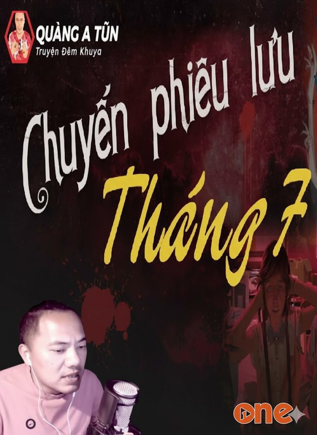 Chuyến Phiêu Lưu Tháng 7
