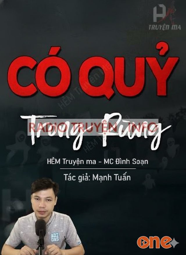 Có Quỷ Trong Rừng